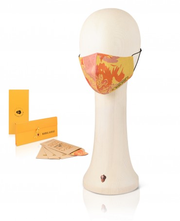 Маска из Шелка Унисекс COQUET SOIE_124/N